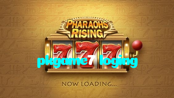 pkgame7 loging casino presented on mobile device in Pakistan with slots and live games