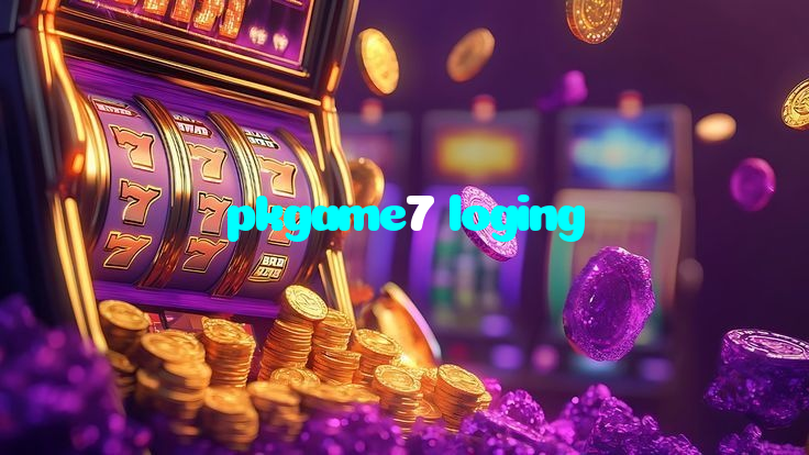 pkgame7 loging